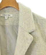 Elizabeth and James（エリザベスアンドジェームス）チェスターコート グレー サイズ:XS レディース/2200626936785