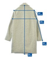 Elizabeth and James（エリザベスアンドジェームス）チェスターコート グレー サイズ:XS レディース/2200626936785