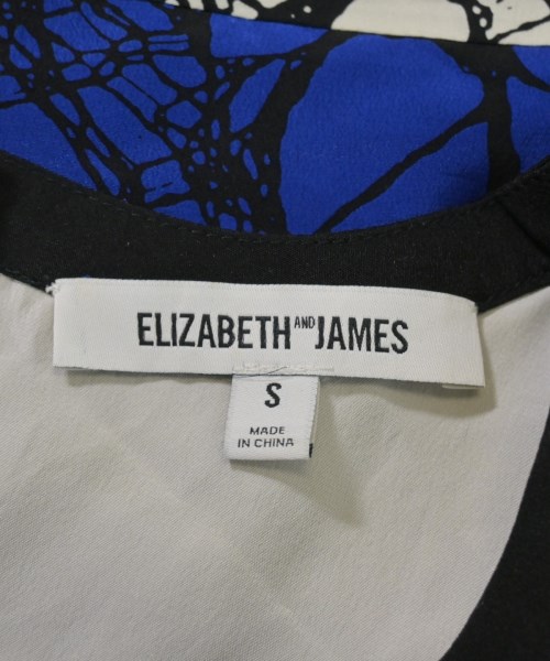 Elizabeth and James（エリザベスアンドジェームス）ブラウス 白 サイズ:S レディース/2200638382136