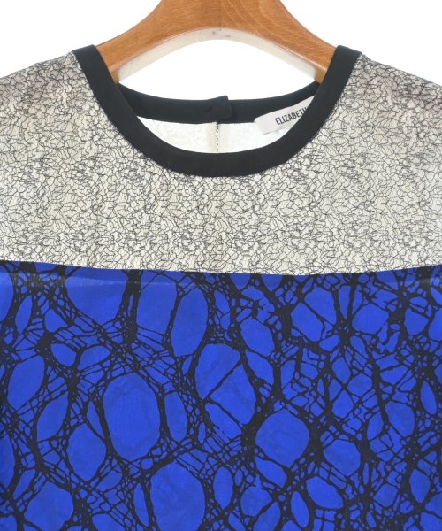 Elizabeth and James（エリザベスアンドジェームス）ブラウス 白 サイズ:S レディース/2200638382136