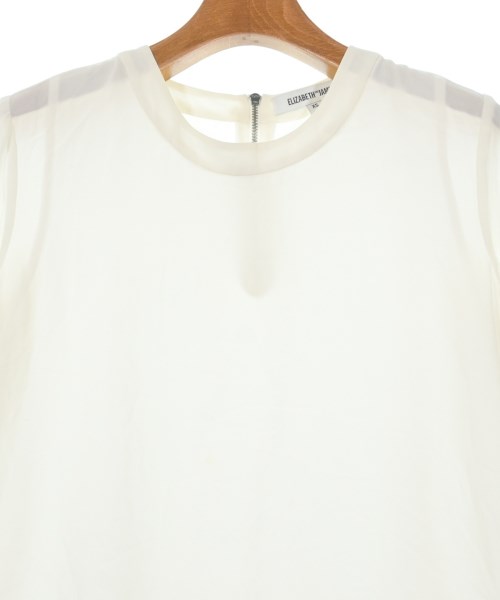 Elizabeth and James（エリザベスアンドジェームス）ブラウス 白 サイズ:XS レディース/2200638382198