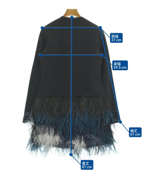 Elizabeth and James（エリザベスアンドジェームス）その他 黒 サイズ:0(XS位) レディース/2200634833052