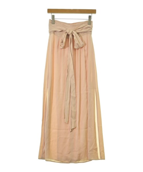Elizabeth and James（エリザベスアンドジェームス）ロング・マキシ丈スカート ピンク サイズ:XS レディース/2200680906021