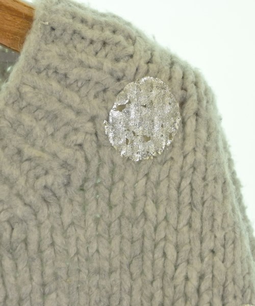 Elizabeth and James（エリザベスアンドジェームス）ニット・セーター グレー サイズ:XS レディース/2200636004092