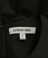 Elizabeth and James（エリザベスアンドジェームス）ワンピース 黒 サイズ:4(S位) レディース/2200705472029