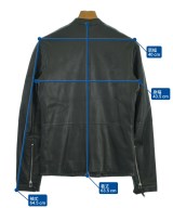 PRETTY GREEN（プリティー　グリーン）ライダース 黒 サイズ:1(S位) メンズ/2200623323588