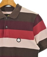 PRETTY GREEN（プリティー　グリーン）ポロシャツ 茶 サイズ:2(M位) メンズ/2200640282035