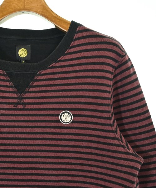 PRETTY GREEN（プリティー　グリーン）スウェット 赤 サイズ:2(M位) メンズ/2200640282042