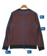 PRETTY GREEN（プリティー　グリーン）スウェット 赤 サイズ:2(M位) メンズ/2200640282042