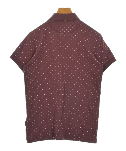 PRETTY GREEN（プリティー　グリーン）ポロシャツ 赤 サイズ:2(M位) メンズ/2200640282066