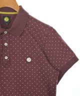 PRETTY GREEN（プリティー　グリーン）ポロシャツ 赤 サイズ:2(M位) メンズ/2200640282066