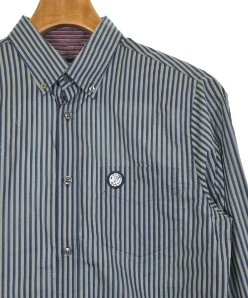 PRETTY GREEN（プリティー　グリーン）カジュアルシャツ グレー サイズ:2(M位) メンズ/2200640282073