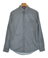 PRETTY GREEN（プリティー　グリーン）カジュアルシャツ グレー サイズ:2(M位) メンズ/2200640282073