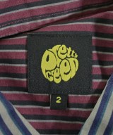 PRETTY GREEN（プリティー　グリーン）カジュアルシャツ グレー サイズ:2(M位) メンズ/2200640282073