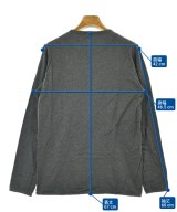 PRETTY GREEN（プリティー　グリーン）Tシャツ・カットソー グレー サイズ:2(M位) メンズ/2200640282080