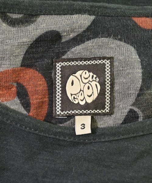 PRETTY GREEN（プリティー　グリーン）Tシャツ・カットソー グレー サイズ:3(L位) メンズ/2200640282134
