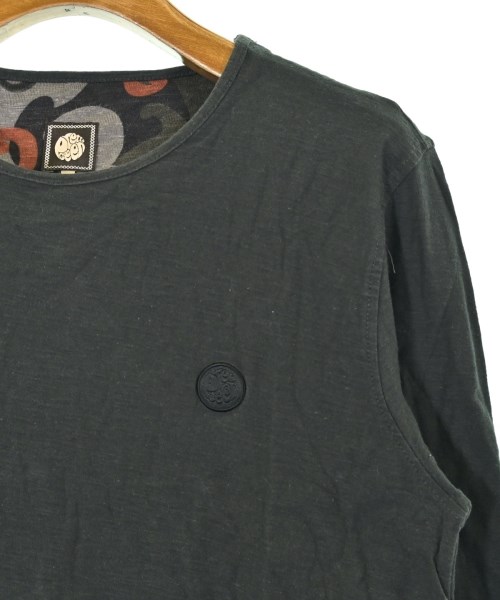 PRETTY GREEN（プリティー　グリーン）Tシャツ・カットソー グレー サイズ:3(L位) メンズ/2200640282134