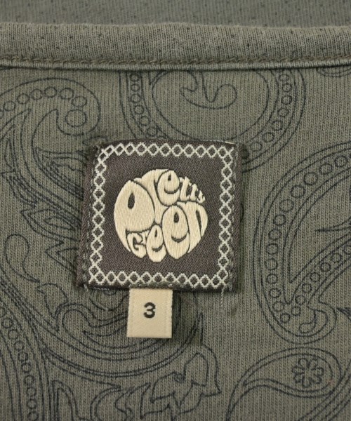 PRETTY GREEN（プリティー　グリーン）Tシャツ・カットソー グレー サイズ:3(L位) メンズ/2200640282141