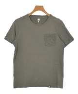 PRETTY GREEN（プリティー　グリーン）Tシャツ・カットソー グレー サイズ:3(L位) メンズ/2200640282141