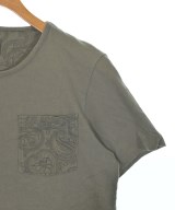 PRETTY GREEN（プリティー　グリーン）Tシャツ・カットソー グレー サイズ:3(L位) メンズ/2200640282141