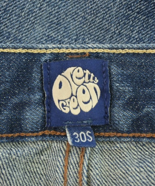PRETTY GREEN（プリティー　グリーン）デニムパンツ 紺 サイズ:30S(M位) メンズ/2200681348042