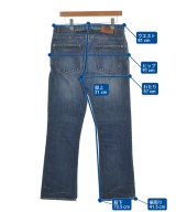 PRETTY GREEN（プリティー　グリーン）デニムパンツ 紺 サイズ:30S(M位) メンズ/2200681348042