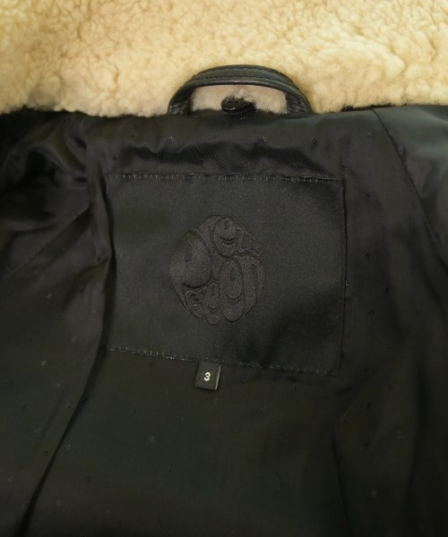 PRETTY GREEN（プリティー　グリーン）ブルゾン 黒 サイズ:3(L位) メンズ/2200657499013