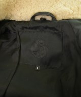 PRETTY GREEN（プリティー　グリーン）ブルゾン 黒 サイズ:3(L位) メンズ/2200657499013