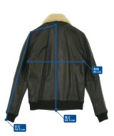 PRETTY GREEN（プリティー　グリーン）ブルゾン 黒 サイズ:3(L位) メンズ/2200657499013