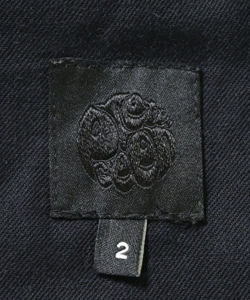 PRETTY GREEN（プリティー　グリーン）スラックス 黒 サイズ:2(M位) メンズ/2200712792028