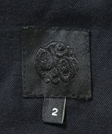 PRETTY GREEN（プリティー　グリーン）スラックス 黒 サイズ:2(M位) メンズ/2200712792028