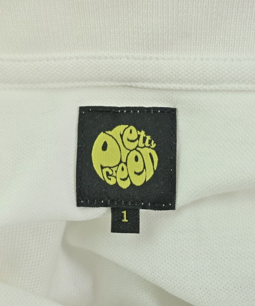PRETTY GREEN（プリティー　グリーン）Tシャツ・カットソー 白 サイズ:1(S位) メンズ/2200662791058