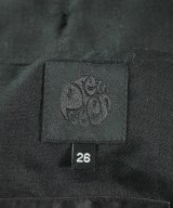 PRETTY GREEN（プリティー　グリーン）スラックス 黒 サイズ:26(XS位) メンズ/2200665002021