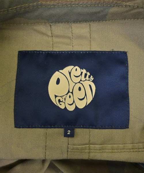PRETTY GREEN（プリティー　グリーン）カジュアルジャケット ベージュ サイズ:2(M位) メンズ/2200722107010