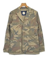 PRETTY GREEN（プリティー　グリーン）カジュアルジャケット ベージュ サイズ:2(M位) メンズ/2200722107010