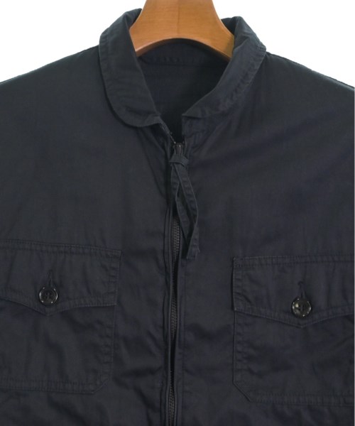 ANATOMICA（アナトミカ）ミリタリーブルゾン 紺 サイズ:-(M位) メンズ/2200504798061