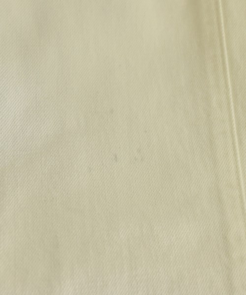 ANATOMICA（アナトミカ）デニムパンツ 白 サイズ:25(S位) レディース/2200622127200