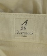 ANATOMICA（アナトミカ）デニムパンツ 白 サイズ:25(S位) レディース/2200622127200