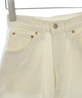 ANATOMICA（アナトミカ）デニムパンツ 白 サイズ:25(S位) レディース/2200622127200