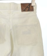 ANATOMICA（アナトミカ）デニムパンツ 白 サイズ:25(S位) レディース/2200622127200