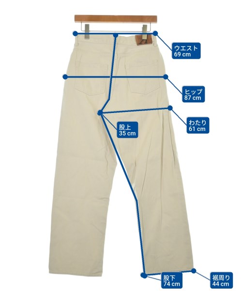 ANATOMICA（アナトミカ）その他 ベージュ サイズ:30(M位) メンズ/2200617444015