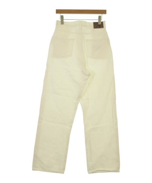 ANATOMICA（アナトミカ）デニムパンツ 白 サイズ:30(M位) メンズ/2200617444022