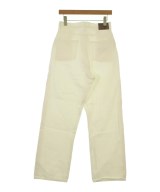 ANATOMICA（アナトミカ）デニムパンツ 白 サイズ:30(M位) メンズ/2200617444022