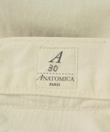 ANATOMICA（アナトミカ）デニムパンツ 白 サイズ:30(M位) メンズ/2200617444022