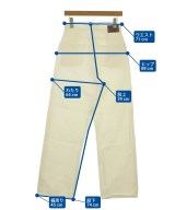 ANATOMICA（アナトミカ）デニムパンツ 白 サイズ:30(M位) メンズ/2200617444022