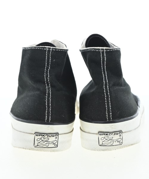 ANATOMICA（アナトミカ）スニーカー 黒 サイズ:26.5cm メンズ/2200635773043