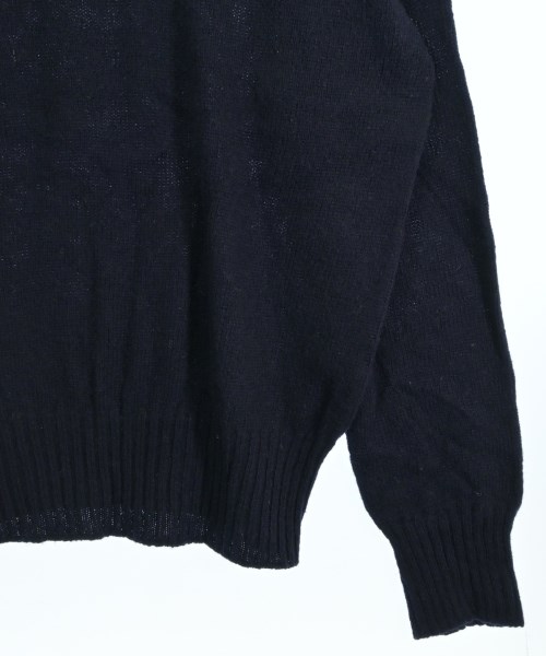 ANATOMICA（アナトミカ）ニット・セーター 紺 サイズ:40(M位) レディース/2200621529401
