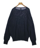 ANATOMICA（アナトミカ）ニット・セーター 紺 サイズ:40(M位) レディース/2200621529401
