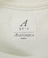 ANATOMICA（アナトミカ）Tシャツ・カットソー 白 サイズ:S メンズ/2200624009085
