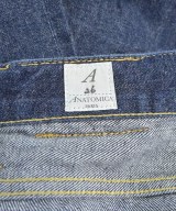 ANATOMICA（アナトミカ）デニムパンツ 紺 サイズ:26(M位) レディース/2200624009092